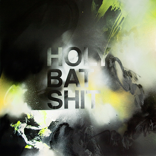 Holy Bat Shit